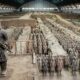 O exército de terracota da China continua revelando segredos após décadas de escavações