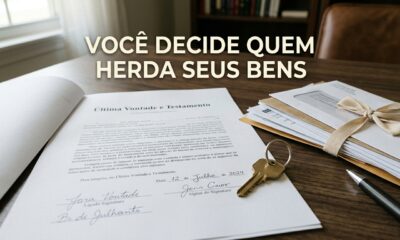 A herança não será mais dividida automaticamente entre irmãos: proposta elimina regras especiais e permite que pessoas solteiras decidam sobre seus próprios bens 