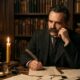 Frase do dia de Friedrich Nietzsche: “Não amamos a vida porque estamos acostumados a viver, mas porque estamos acostumados a amar.” Uma lição sobre os sentimentos que tornam a existência valiosa