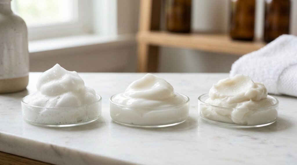 Gelatina ou creme de pentear: qual produto mantém os cachos definidos por mais tempo?
