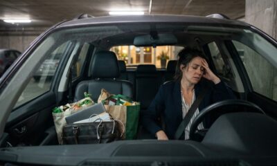 A psicologia diz que quem permanece alguns minutos dentro do carro antes de entrar em casa pode não estar apenas descansando, mas criando uma pausa emocional entre duas rotinas