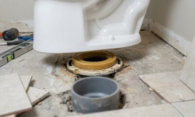 O erro na instalação do vaso sanitário que pode causar vazamentos e mau cheiro no banheiro