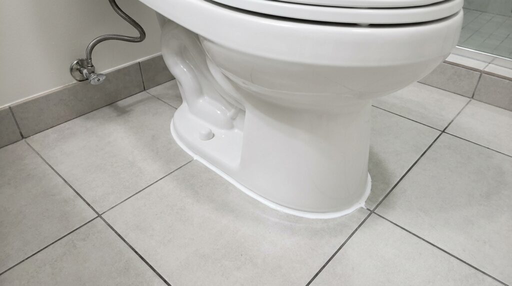 O erro na instalação do vaso sanitário que pode causar vazamentos e mau cheiro no banheiro