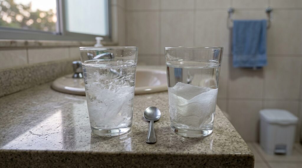 Papel higiênico no vaso sanitário: quando pode descer e quando vira dor de cabeça no encanamento
