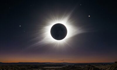 Eclipse solar de agosto: o que fazer para observar o fenômeno sem colocar a visão em perigo