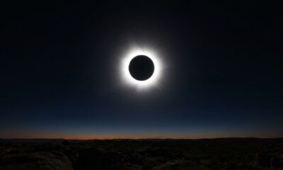 Eclipse solar se aproxima e promete uma cena rara no céu em agosto