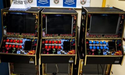 Polícia fecha bingo clandestino a 80 metros de nova base em Tanguá