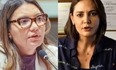 Janja manifesta apoio a Michelle após ataques machistas: “Não pode soltar a mão”