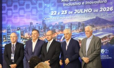 IV Fórum Rio Empreendedor ocorre na Associação Comercial do Rio de Janeiro