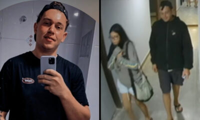 Polícia procura suspeito de matar jovem e enterrar corpo em fazenda no Rio