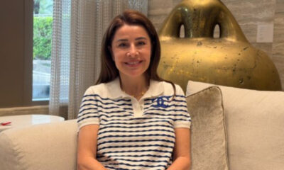 Quem é a brasileira que virou empresária de Haaland após dar aula e ter Bola de Ouro como 1º cliente