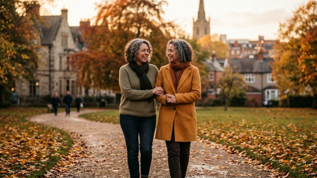 Gêmeas crescem juntas a vida inteira, fazem teste de DNA e descobrem que tinham pais diferentes
