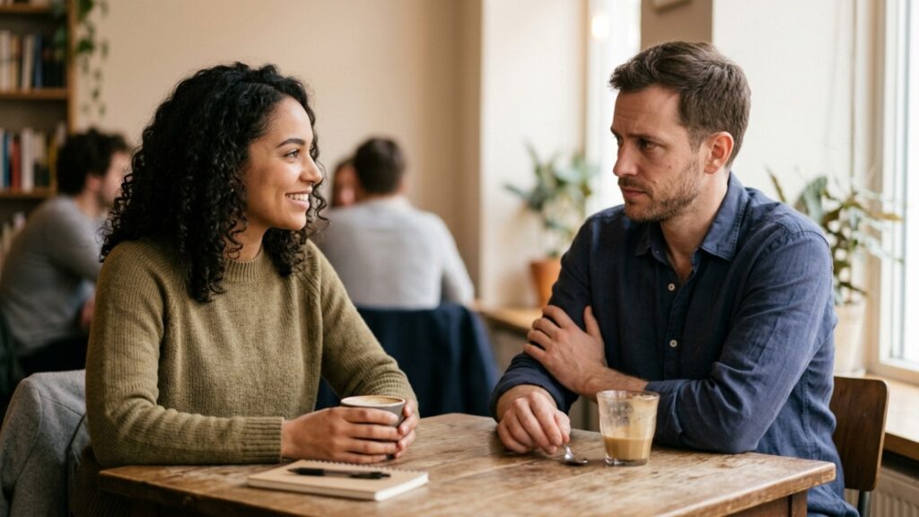 A psicologia explica que pessoas que nos irritam logo no primeiro contato podem despertar traços, lembranças ou inseguranças que ainda não conseguimos reconhecer em nós mesmos