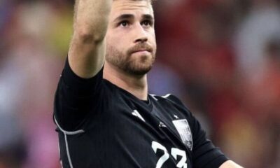 Foto: x/ @GXALKEEPER