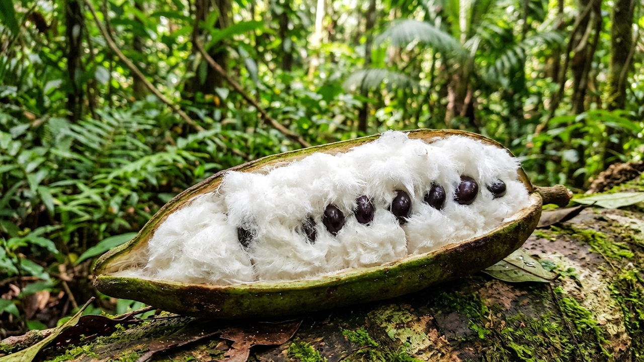 Essa fruta nativa do Brasil cresce rápido e tem sabor de algodão-doce: de cultivo fácil, a árvore de pequeno porte vai encantar as crianças