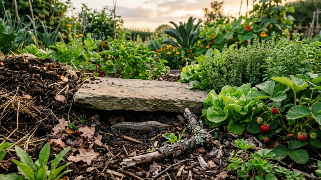 Muita gente elimina essa lesma do jardim sem saber que ela pode ser uma grande aliada contra pragas