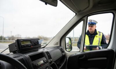 Tacógrafo pode passar a ser obrigatório em veículos comerciais leves: entenda o que muda para motoristas
