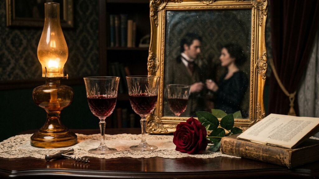 Frase de Oscar Wilde sobre o amor: “Um homem pode viver feliz com qualquer mulher desde que não a ame.” Uma reflexão irônica sobre paixão e convivência
