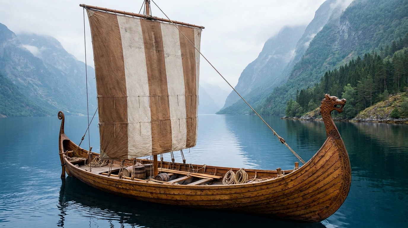 Como eram os verdadeiros vikings: o que a arqueologia revelou e os filmes esconderam
