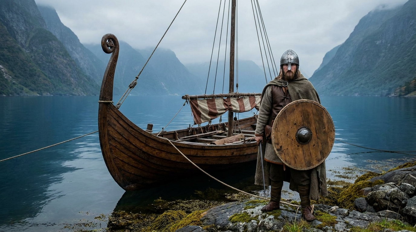Como eram os verdadeiros vikings: o que a arqueologia revelou e os filmes esconderam