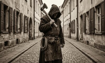Bem pagos e temidos pela população, os carrascos de Vilnius tinham uma rotina bem diferente do que mostram os filmes