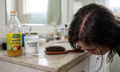 Dermatologista alerta sobre ingredientes caseiros que não devem ser aplicados no couro cabeludo