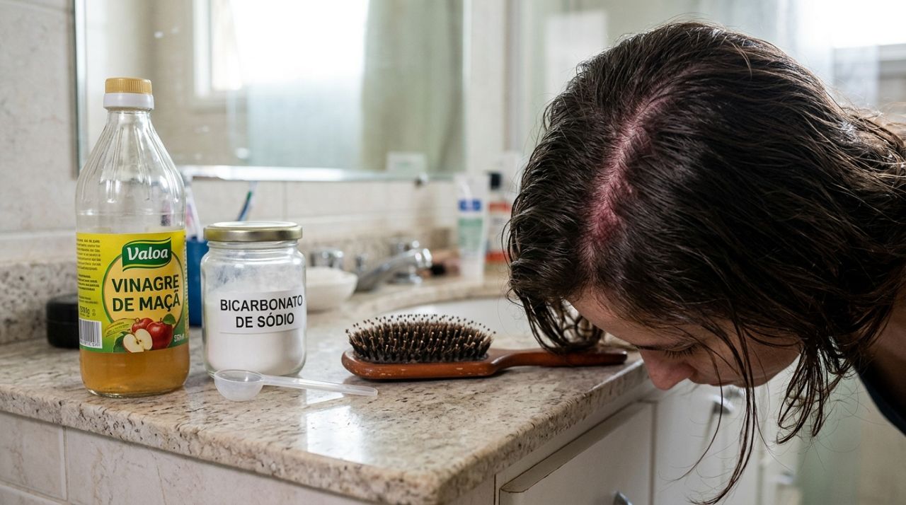 Dermatologista alerta sobre ingredientes caseiros que não devem ser aplicados no couro cabeludo