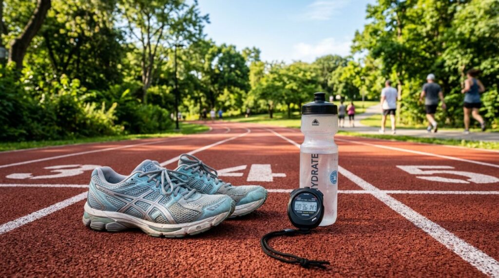 Por que 5 minutos de exercício intenso parecem mais cansativos do que 30 minutos de caminhada