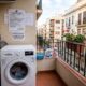 Morador coloca máquina de lavar roupas na varanda do seu apartamento e é multado em mais de R$ 15 mil reais
