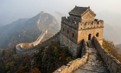 Por que a China destruiu parte da Grande Muralha: a decisão que refletia uma nova estratégia militar