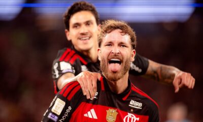 Vai vender? Veja valores da proposta do Besiktas por Léo Pereira