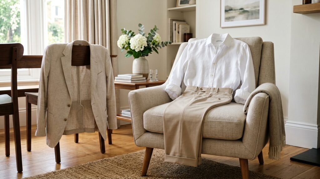 Estas peças simples que toda mulher tem no guarda-roupa valorizam o visual depois dos 60 e deixam a aparência mais leve, elegante e feminina