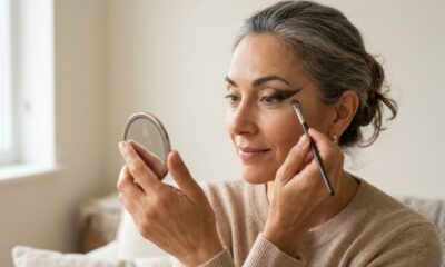Pálpebras caídas: 3 maneiras de aplicar sombra sem diminuir os olhos e deixar o olhar mais aberto