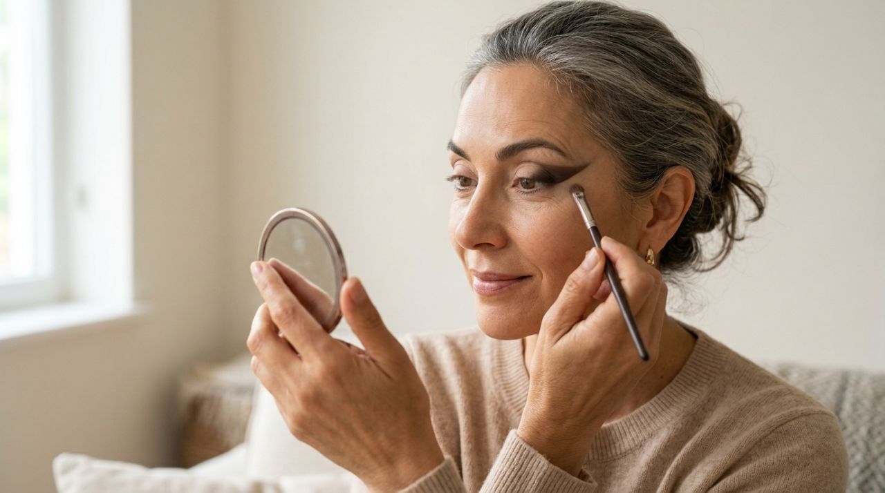 Pálpebras caídas: 3 maneiras de aplicar sombra sem diminuir os olhos e deixar o olhar mais aberto