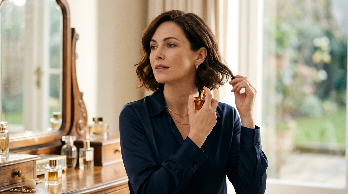 7 perfumes para mulheres maduras que custam menos de R$ 100 e deixam um cheiro elegante sem exagero