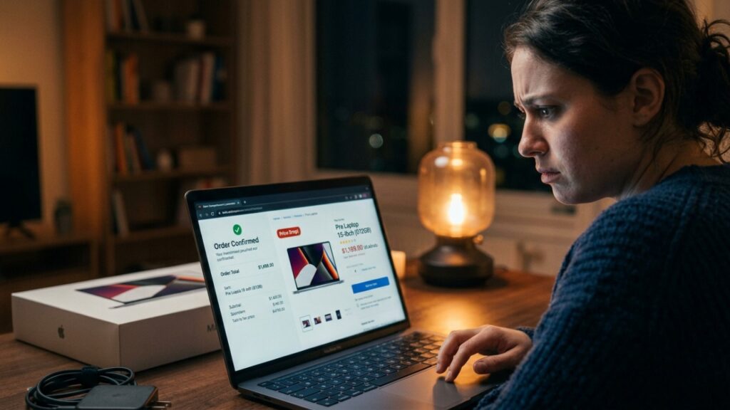 Para a psicologia, verificar o preço de um produto após a compra pode não ser curiosidade, mas medo de descobrir que fez uma escolha ruim
