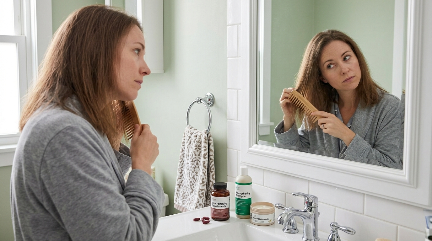 Nem shampoo milagroso nem cápsula da moda: 6 alimentos ajudam a manter os cabelos fortes e brilhantes