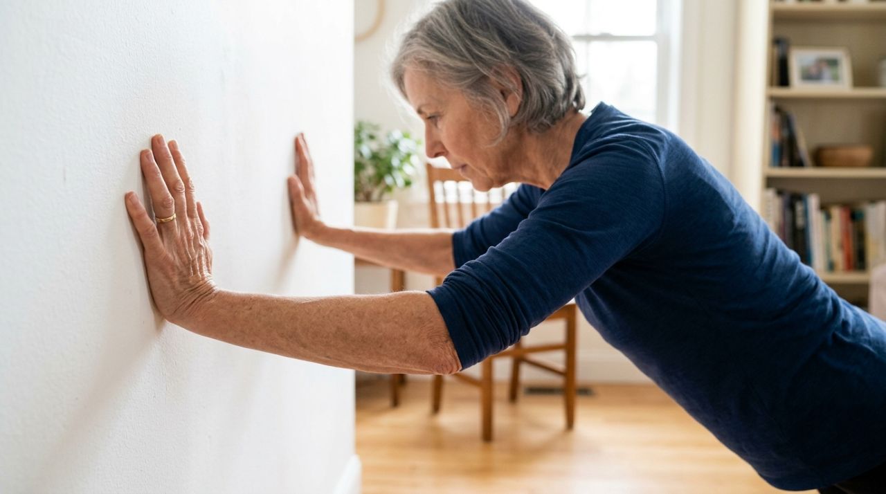 Adeus, braços fracos: 3 exercícios simples sem pesos para fortalecer os músculos e recuperar a firmeza em casa depois dos 60 anos