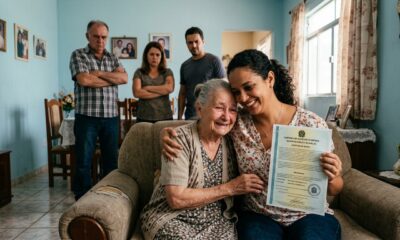 Aposentada doa casa de R$ 400 mil para a neta que cuidou dela por 12 anos, mas na hora do inventário os outros netos pedem anulação da doação e a Justiça aplica a regra da legítima