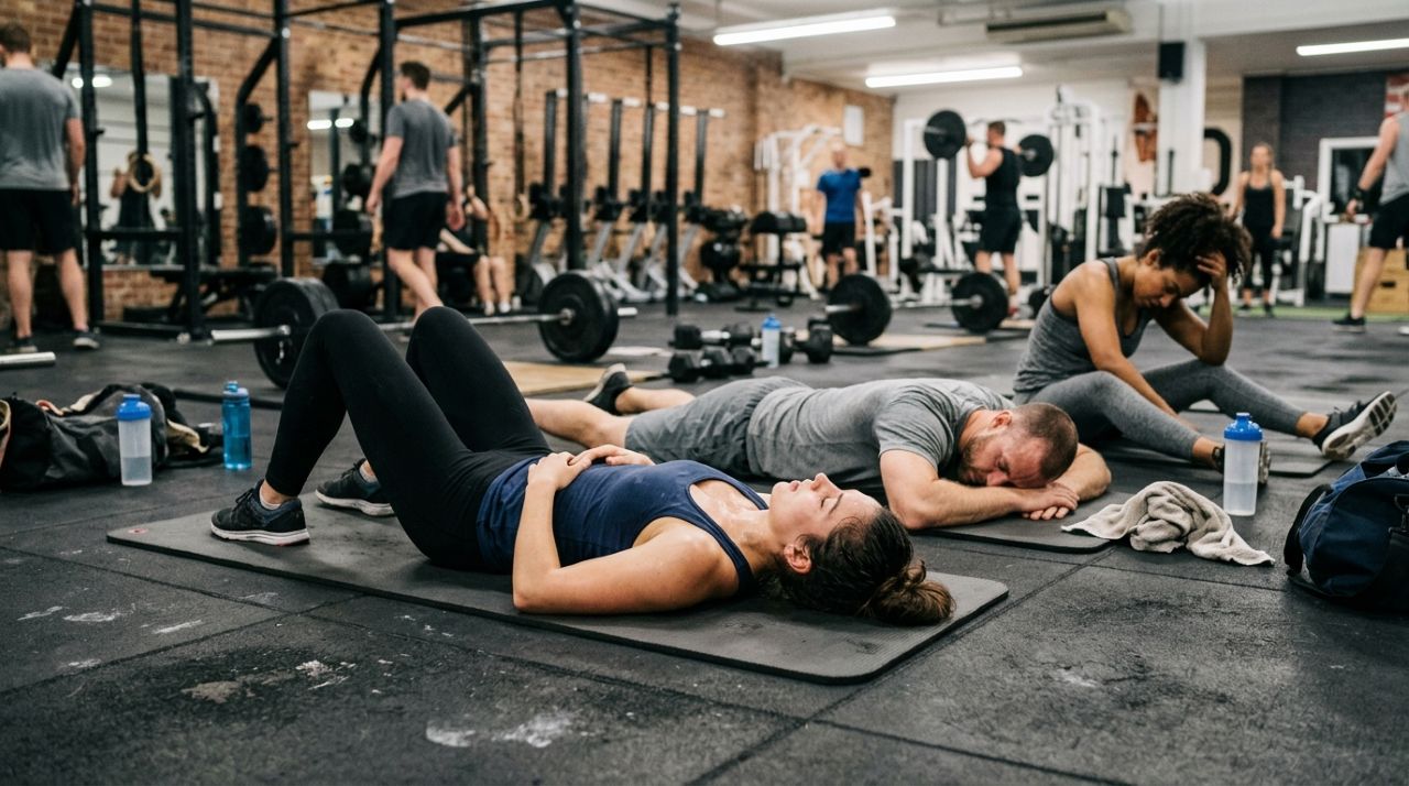 Overtraining: entenda o que acontece quando você se exercita demais