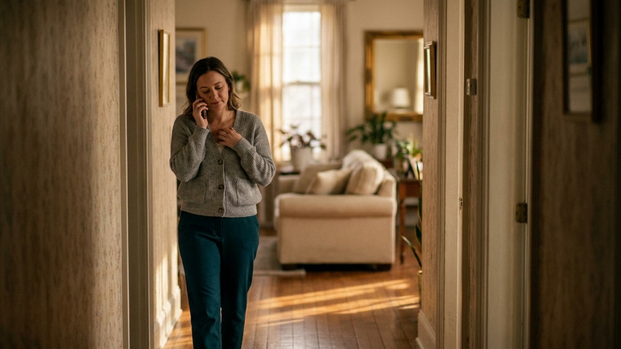 A psicologia aponta que caminhar pela casa enquanto fala ao telefone não é apenas inquietação, mas pode ajudar a regular as emoções