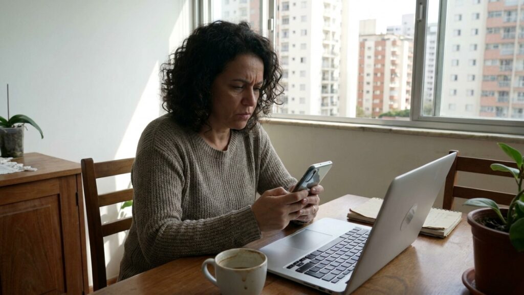 Segundo a psicologia, a forma como você lida com o vácuo no WhatsApp pode revelar algo profundo sobre você; faça o quiz e veja qual é o seu padrão