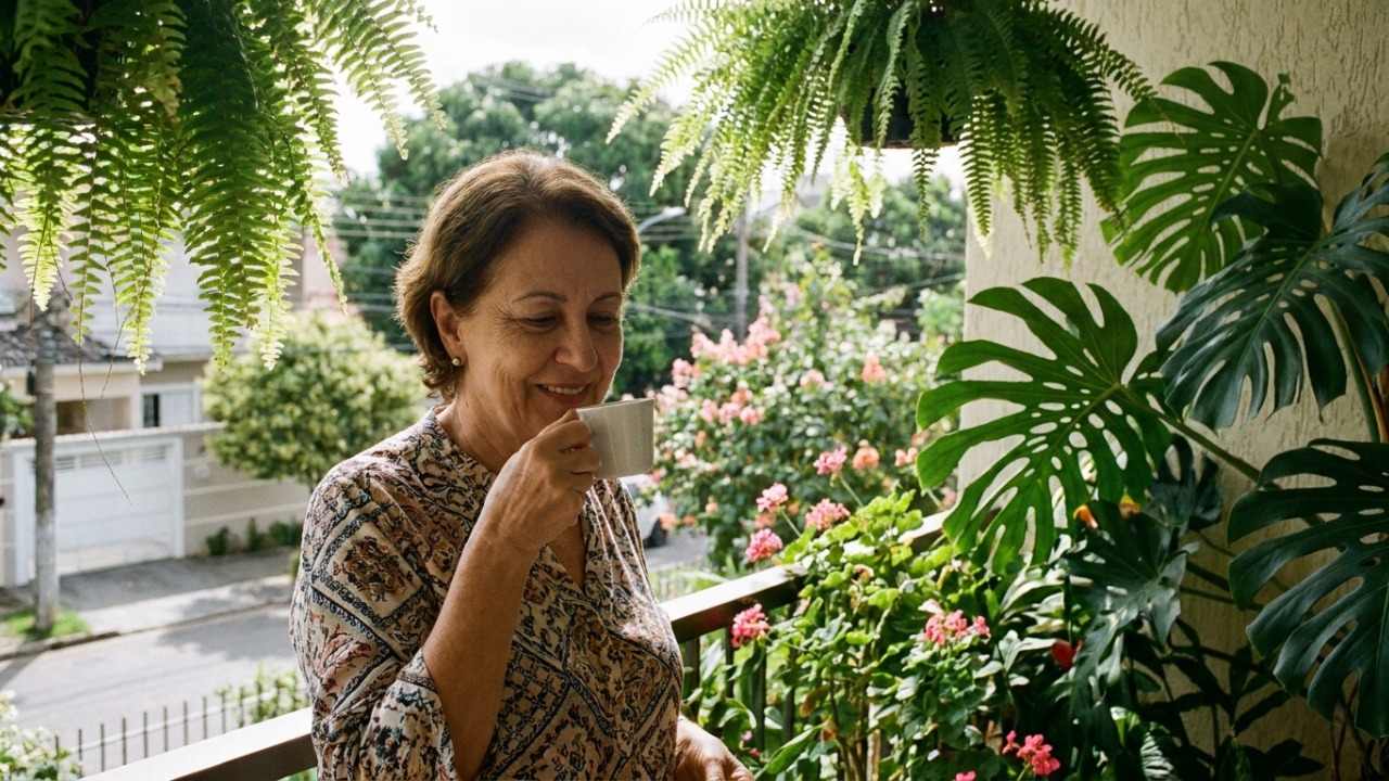 A psicologia diz que pessoas mais felizes aos 60 não conseguiram tudo o que planejaram, mas pararam de comparar a vida real com a imaginada