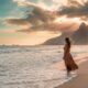 A psicologia diz que pessoas que gostam de ir para a praia podem encontrar no mar uma forma de renovar as emoções e recuperar o bem-estar