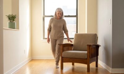 Nem caminhada nem bicicleta: este exercício simples melhora o equilíbrio após os 60 anos e pode ser feito dentro de casa