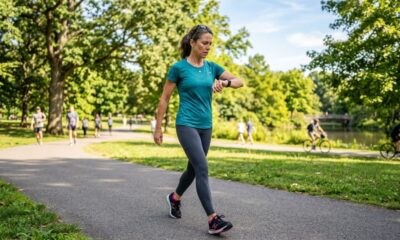 A caminhada japonesa que alterna ritmos e virou opção para quem não gosta de correr