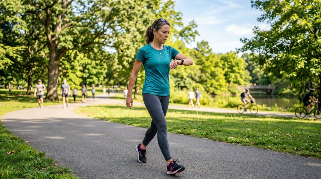 A caminhada japonesa que alterna ritmos e virou opção para quem não gosta de correr