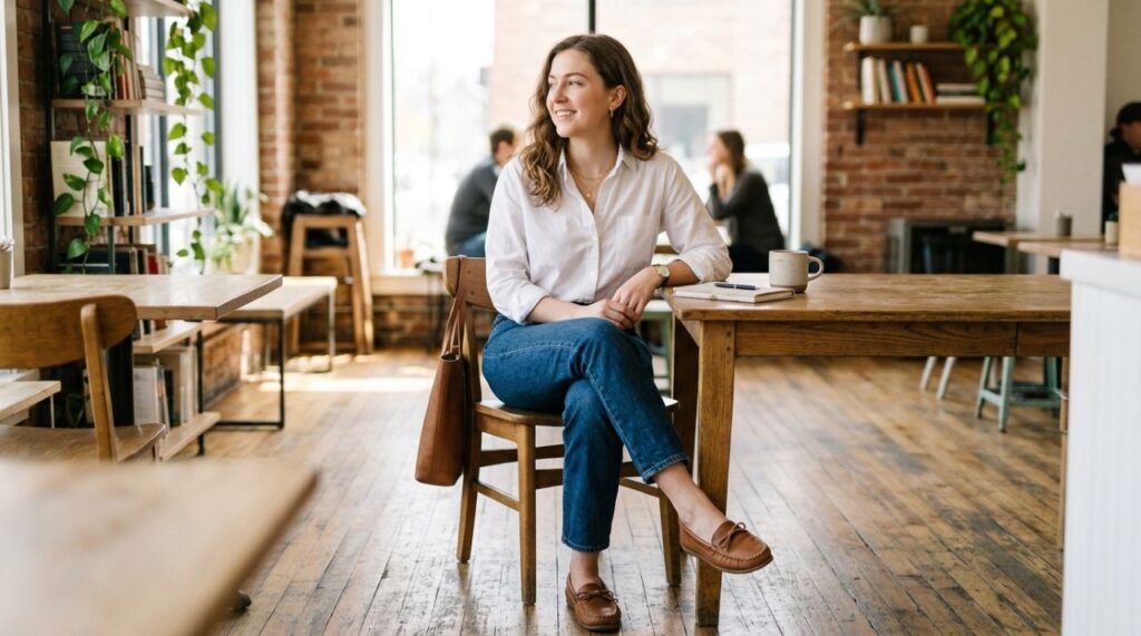 Mocassim: como usar e por que ele pode transformar seus looks