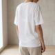 Muita gente escolhe sutiã branco para usar com camiseta branca, mas esta outra cor costuma funcionar melhor