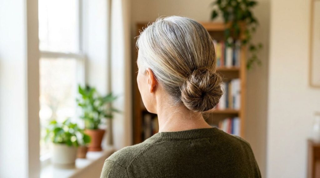 11 penteados para cabelos grisalhos que valorizam os fios e inspiram quem está assumindo a cor natural